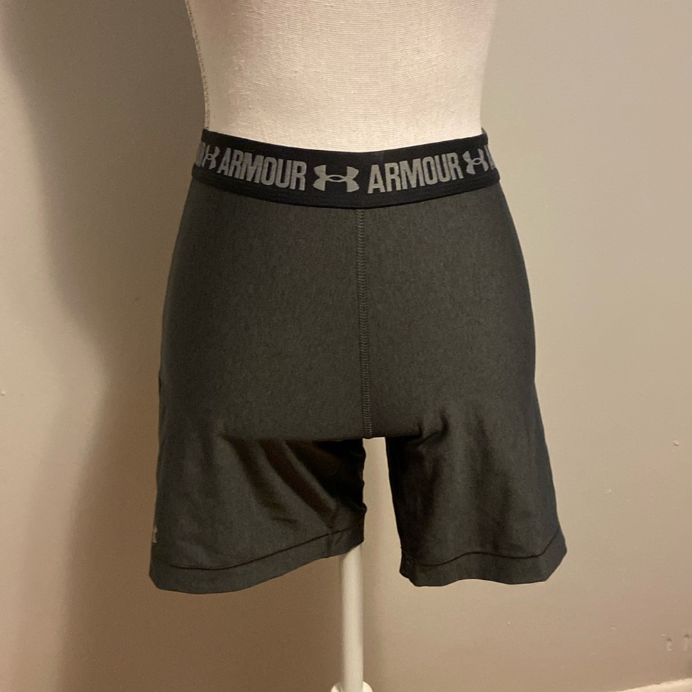 Under Armour bike shorts